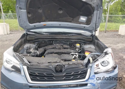 2018 Subaru Forester 2.5I Touring из США, поврежденный, VIN JF2SJAWC5JH528330